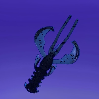 Силикон. приманки Crazy Fish Nimble 1.2  76-30-42-6