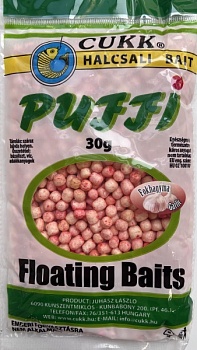 Пуфи СUKK Чеснок 8мм 30гр.