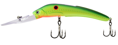 Воблер LureMax SOM 117F SDDR-015 25гр. плавающий