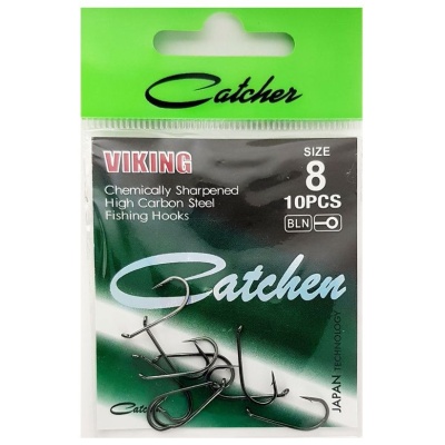 Крючок Catcher Viking  № 8
