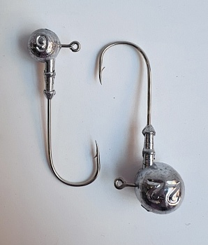 Джиг-головка 19 гр.кр.3/0