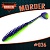 MORDER 3" (75мм) уп.8шт. #036 VIOLET LIME