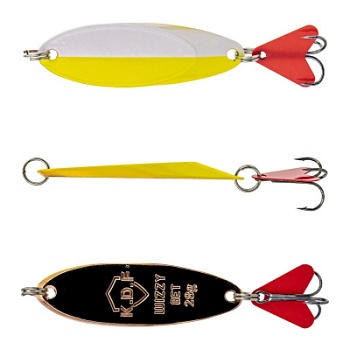 Блесна кастмастер KDF Wizzy Get 19 гр. цв.4