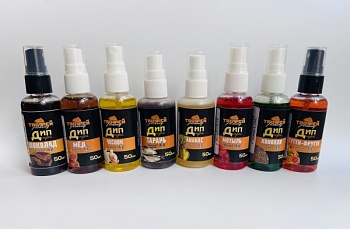 Дип спрей 50 мл.(клубника)