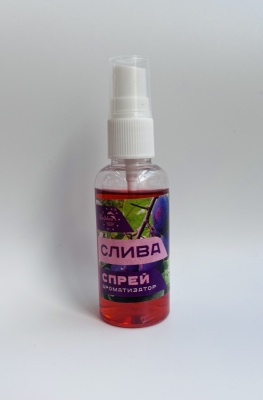 Спрей DOLPHIN Слива(уп.5 шт.)