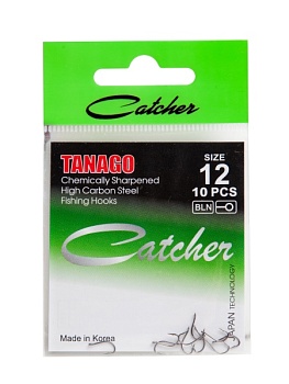 Крючок Catcher TANAGO  № 12