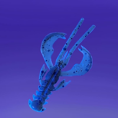 Силикон. приманки Crazy Fish Nimble 1.2  76-30-3d-6