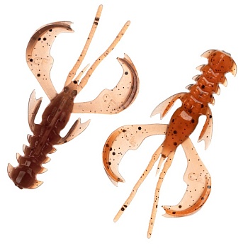 Силикон. приманки Crazy Fish Nimble 2.5  44-65-8d-6