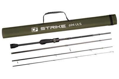 Спиннинг Strike 694ULS 2,09м 1-6гр