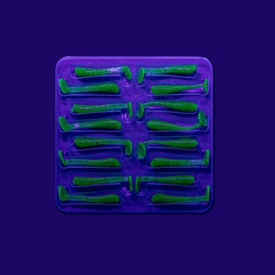 Силикон. приманки Crazy Fish Nano minnow 1.1 68-27-10-6