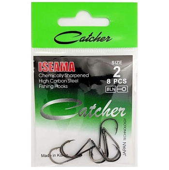 Крючок Catcher ISEAMA   № 2