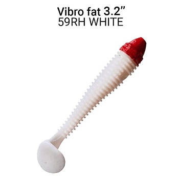 Силикон. приманки Crazy Fish Vibro Fat 3.2  73-80-59RH-6