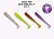 Силикон. приманки Crazy Fish NANO MINNOW 2.2  22-55-M16-6 