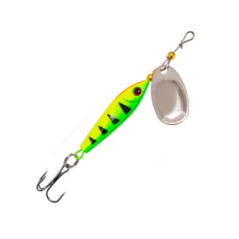 Блесна вращающая малек KDF Spinner SF 14 гр. цв.1