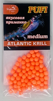 Пенопласт Dolphin Криль medium (10шт./уп)