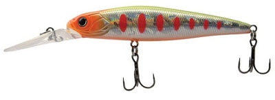 Воблер LureMax SAMURAI 90F DDR-043 13гр. плавающий