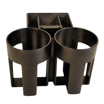 Подстаканник в лодку с креплением на ликтрос.