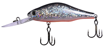 Воблер LureMax GRAF 70F DR-217 9гр. плавающий