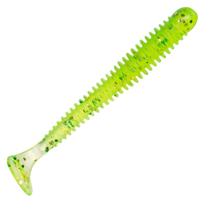 Силикон. приманки Crazy Fish Vibro Worm 2  3-50-20-6