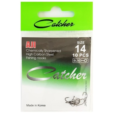 Крючок Catcher Aji  № 14