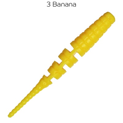 Силикон. приманки Crazy Fish Polaris 1.8  5-45-3-4