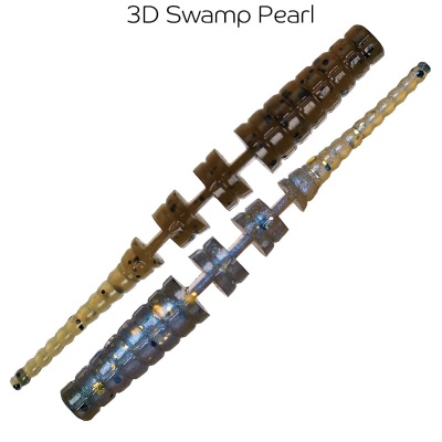 Силикон. приманки Crazy Fish Polaris 1.8  5-45-3d-6