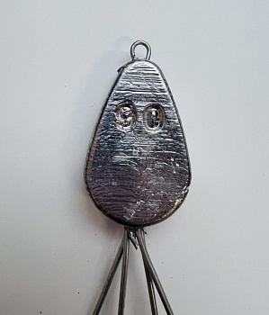 Груз Денвер якорь  90 гр.(5 шт)