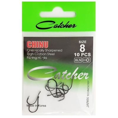 Крючок Catcher Chinu  № 8