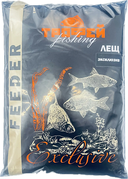 Exclusive 1.0 кг.Лещ Эксклюзив светлый