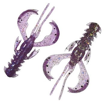 Силикон. приманки Crazy Fish Nimble 2.5  44-65-51d-6