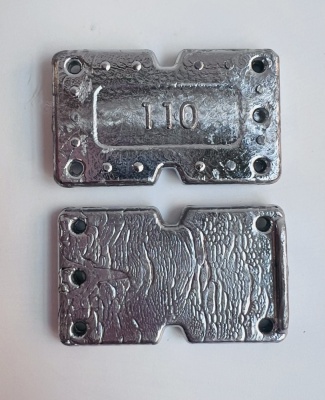 Груз Жмыховка 100 гр.(уп5шт)