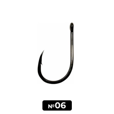 Крючок GAMAKATSU LS-3113R №6 (11 шт)