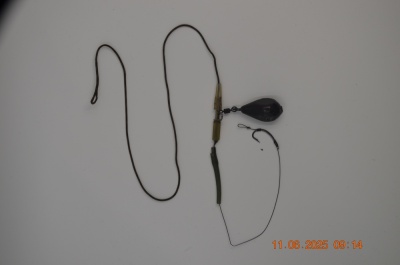 Монтаж Груша на ледкоре  60 гр.