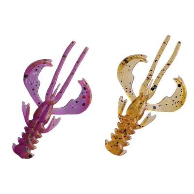 Силикон. приманки Crazy Fish Nimble 1.6  49-40-12/32-6