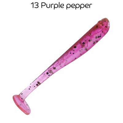 Силикон. приманки Crazy Fish NANO MINNOW 1.6  6-40-13-6 