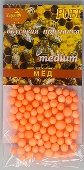 Пенопласт Dolphin Мёд medium 10шт.