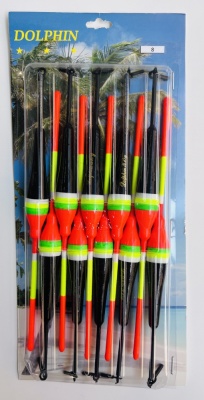 Поплавки DOLPHIN №8