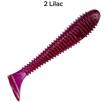 Силикон. приманки Crazy Fish Vibro Fat 3.2  73-80-2-6