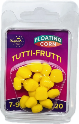 Кукуруза Силиконовая DOLPHIN тутти