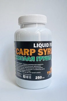 Сироп ликвид 250 мл.(груша)