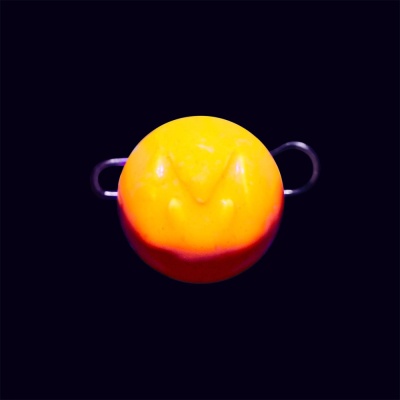 Свинец Minoga "Чебурашка" цвет оранж 10гр.