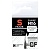 Одинарный крючок CF S hook №6 10 шт.