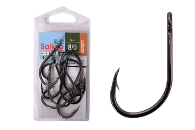 Крючки Saikyo Cat Fish FT № 8/0 (10 шт)