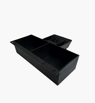 Органайзер для лодки с креплением на литкрос.