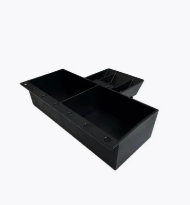 Органайзер для лодки с креплением на литкрос.