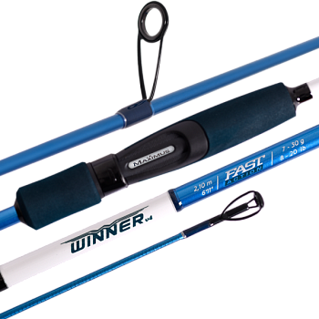 Удилище спин. Maximus WINNER V4 30H 3.0m 18-55g