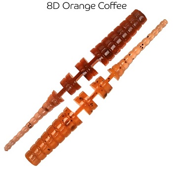 Силикон. приманки Crazy Fish Polaris 1.8  5-45-8d-6