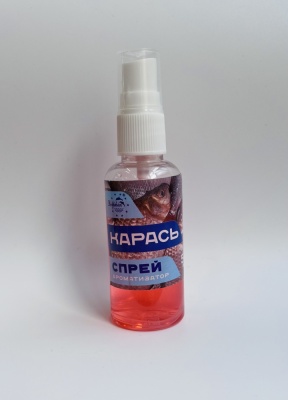 Спрей DOLPHIN Карась(уп.5 шт.)