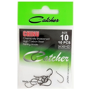 Крючок Catcher Chinu  № 10