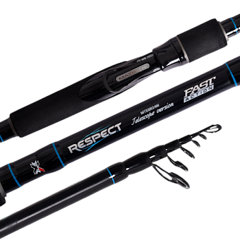 Удилище спин. Maximus RESPECT Tele 24ML 2.4m 5-25g